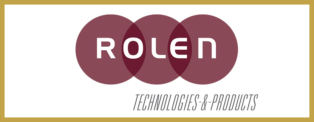 Logotipo de Rolen